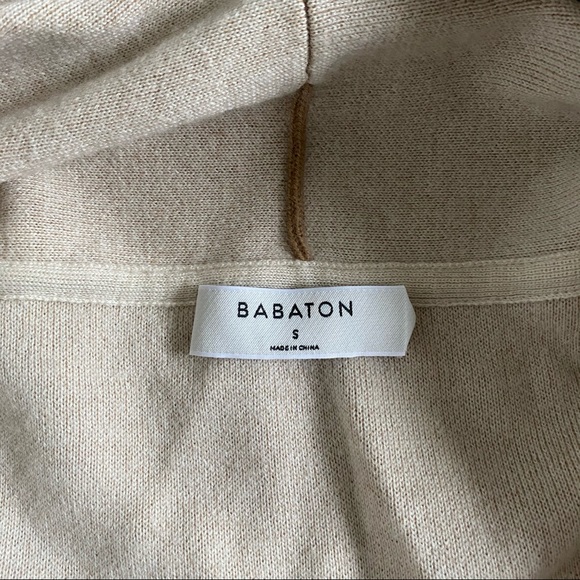 Babaton Cardigan - Picture 6 of 7